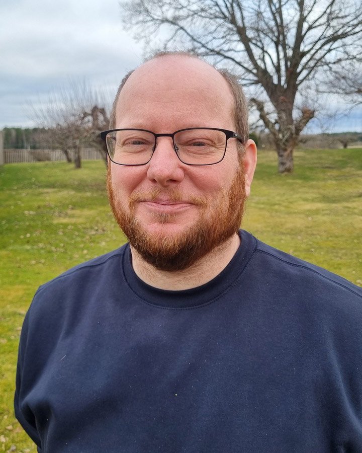 Rickard Stenholm
